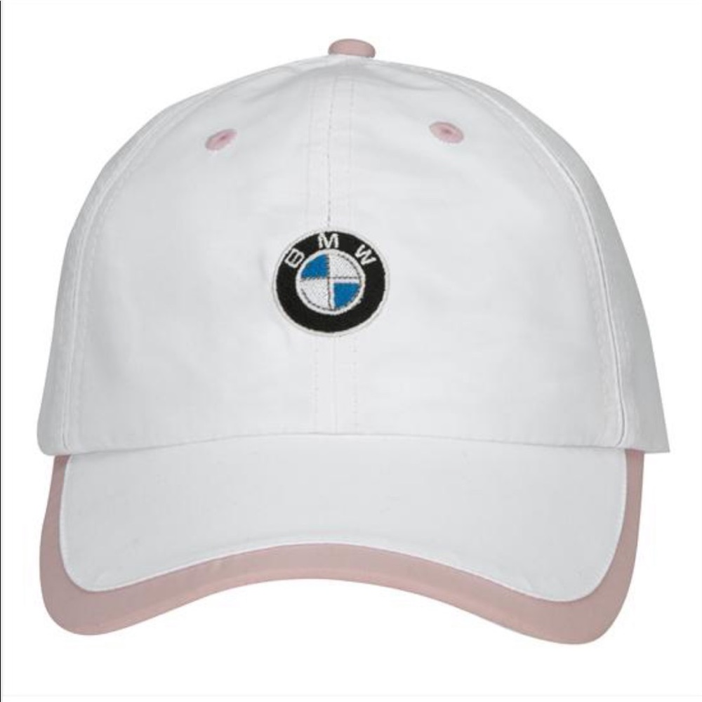 🧢 *NEW* Women’s BMW Logo Baseball Tennis Golf Hat